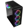 Kolink Observatory Lite Mesh RGB Mid Tower - preto