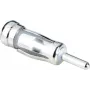 Hama 00185818 Acessório para antena adaptador de antena prateado