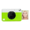 Máquina fotográfica instantânea Kodak PRINTOMATIC, 2x3 polegadas, Verde