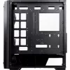 RAIJINTEK PONOS TG4 - Desktop - PC - SPCC - preto - ATX - EATX - EEB - micro ATX - Mini-ATX - Gaming