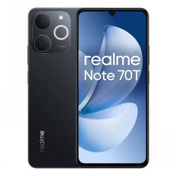 Smartphone realme Note 70T 6,74