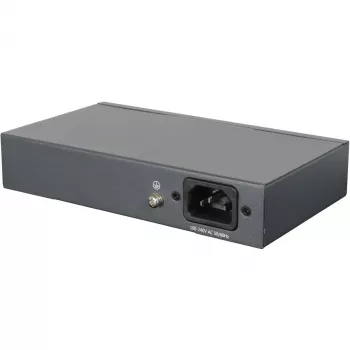 Switch PoE ALLNET ALL-SG8206PDM 6 portas 802.3af/at