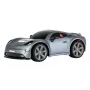 Carro RC Bundesliga Mini RC 1:43 cinzento