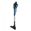 Aspirador vertical com fio Black+Decker BXVMS602E 3 em 1, 600 W, sem saco, ciclónico, 0,8 l, filtro EPA, cabo de 6 m, preto/azul