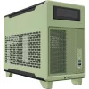 Caixa de PC Thermaltake TR100 Mini Tower verde