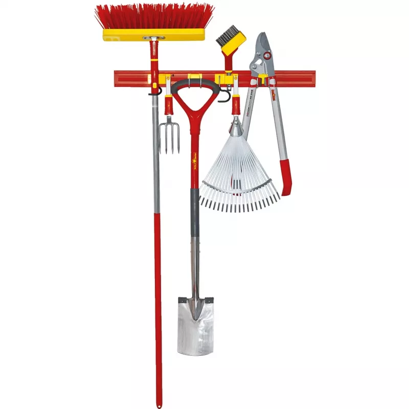 Calha de fixação à parede WOLF-Garten UM-M multi-star