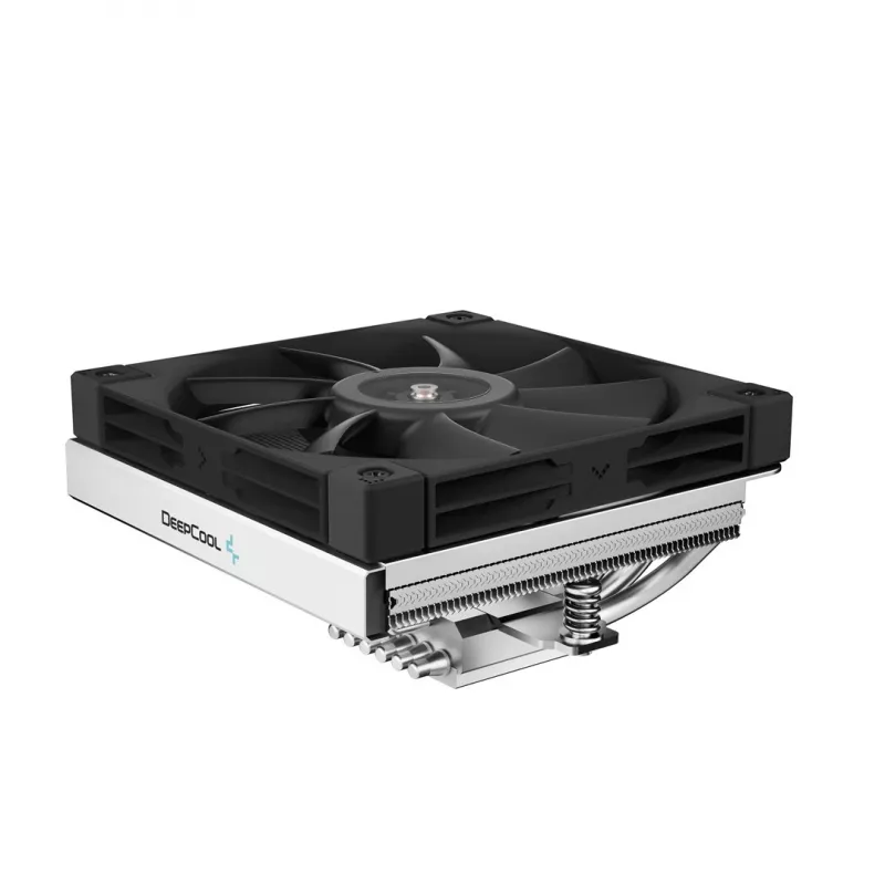 Arrefecedor a ar DeepCool AN600 12 cm alumínio preto 61,56 cfm