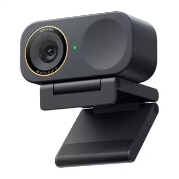 Webcam Insta360 Link 2C Pro Graphite preto — modelo Link2C Pro