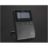 Videoporteiro IP DoorBird A1101 Black Edition — posto de porta para controlo de acesso de vídeo IP (modelo A1101)