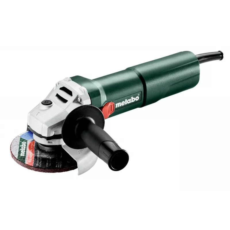 Rebarbadora Metabo W 1100-125