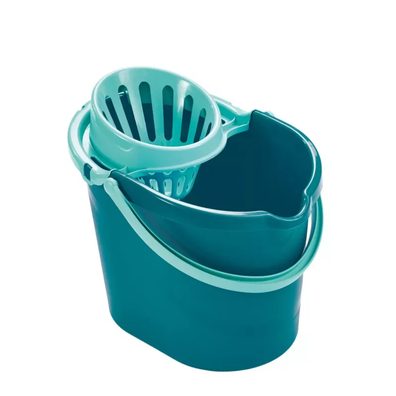 Conjunto de limpeza de pavimentos Leifheit Classic Mop Set 56792