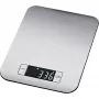 Clatronic ProfiCook PC-KW 1061 - balança de cozinha - aço inoxidável/preto