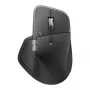 Logitech MX Master 4 – Rato – Bluetooth, 2,4 GHz – Graphite