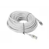 Cabo de rede LANBERG Cat5e U/UTP RJ-45 para RJ-45 20 m cinzento, 26 AWG, condutor CCA