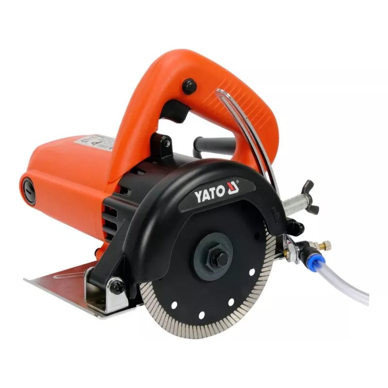 Cortador de pedra e azulejo húmido/seco Yato YT-82159 125 mm, 1400 W