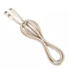 Cabo de dados Tellur Type-C para Lightning 1 m 2,4 A PD 20 W TLL155451