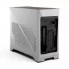 Caixa Mini Tower Fractal Design Era 2 prateada