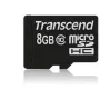 Transcend Ultimate - cartão de memória flash (adaptador microSDHC/SD incluído)