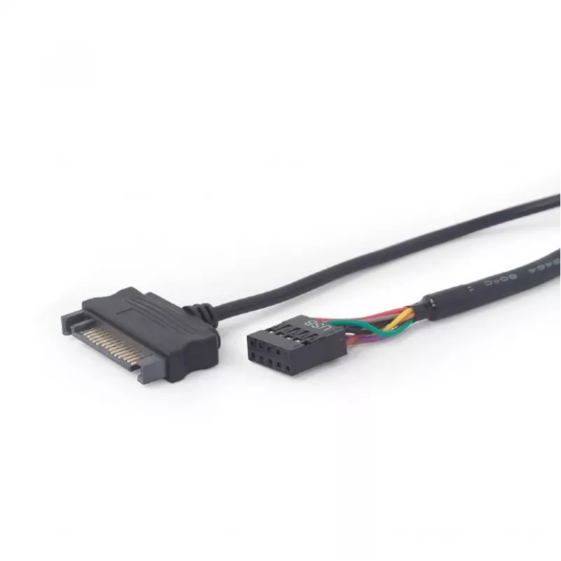 Leitor de memórias interno SSD/FDI2-ALLIN1-03 Gembird
