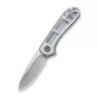 Faca de bolso CIVIVI Elementum D2 C907A-7 – aço D2, cabo em Lexan, lâmina compacta de bolso