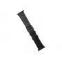 Pulseira de couro para Apple Watch FIXED FIXLST-434-BK — preto, pulseira de substituição