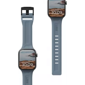 Urban Armor Gear UAG Scout Bracelete | Apple Watch 38/40/41/42mm | azul-céu | (191498114151)