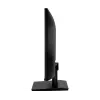 Monitor ASROCK CL25FFB 24,5 polegadas (62,2 cm) Full HD 1920x1080 IPS LED, 300 cd/m², ângulo de visão 178°, VESA, preto