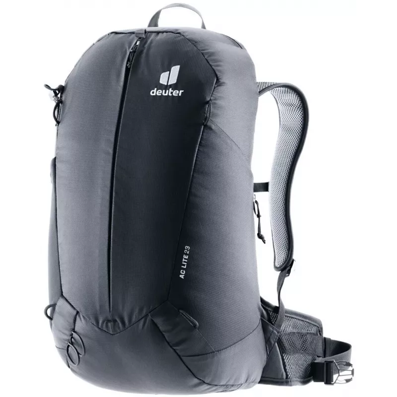 Mochila de caminhada DEUTER AC Lite 23, mochila de dia leve de 23 L