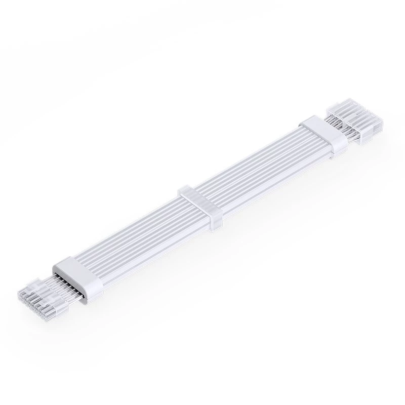 Jonsbo DY-2 cabo luminoso para PC, GPU 2x 8-pin, 0,3 m