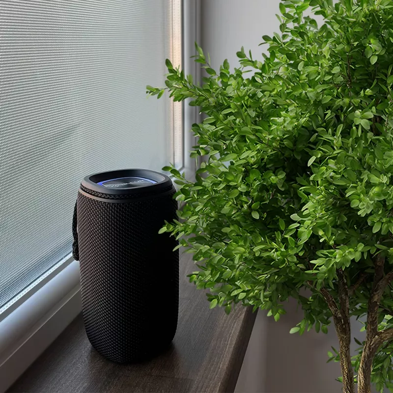 Coluna portátil Tellur Eclipse Bluetooth 12W preta