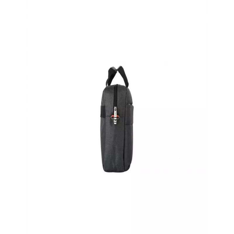 Capa para portátil Addison 307014 35,8 cm (14,1) mala toploader cinzenta