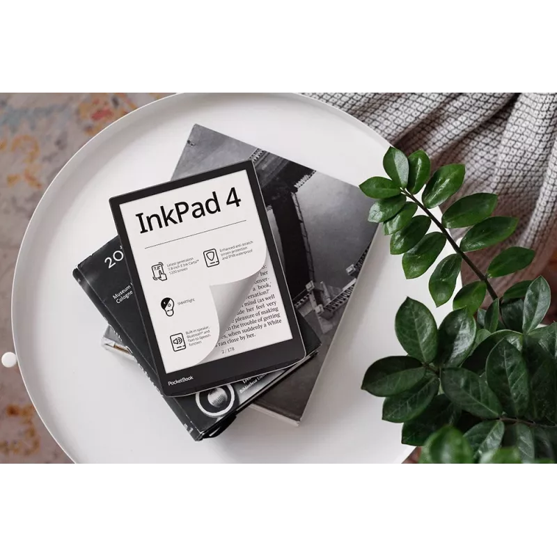 E-reader PocketBook InkPad 4 7,8