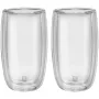 ZWILLING Sorrento 2x350 ml copos de latte macchiato 39500-078-0
