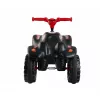 Carro de escorregar para criança BIG Quad Racing BIG Bobby 56413, vermelho, quatro rodas, design robusto