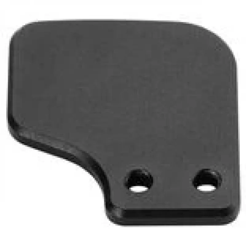 Módulo de patilhas de mudança Simagic S410 preto Dual Clutch, unidade de patilhas de substituição para racing rigs compatíveis