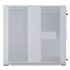 Caixa Lian Li O11 Air Mini Tower branco