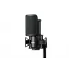 Shure SM4-K - microfone condensador, polarizado externamente