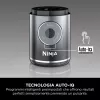 Ninja Blast Max BC251EUGY liquidificadora portátil sem fios, 0,57 l, lâminas de aço, cinzento