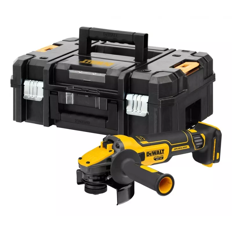 DeWALT DCG409NT-XJ Rebarbadora 12,5 cm 9000 rpm 1,8 kg