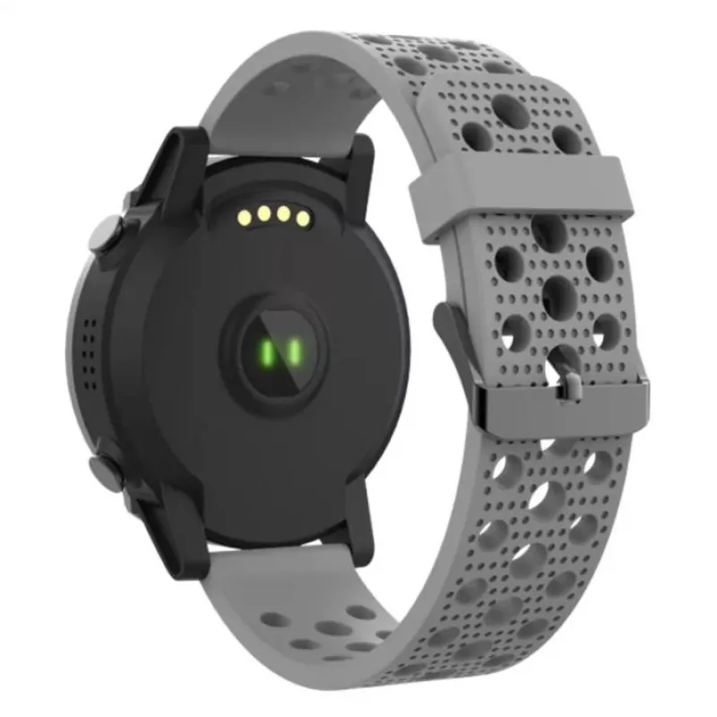 Denver SW-510 Smartwatch GPS, 1,3" ecrã tátil, cinzento
