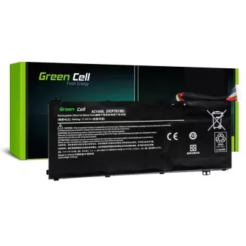 Bateria Green Cell AC54 para Acer Aspire Nitro V15 VN7-571G VN7-572G VN7-591G VN7-592G V17 VN7-791G VN7-792G
