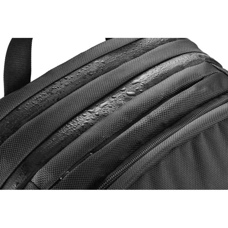 Mochila de viagem XD-Design Bobby Explore preta 200x520x330mm PET