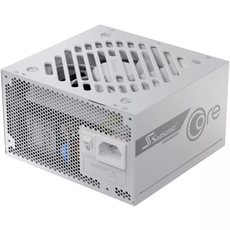 Fonte de alimentação Seasonic CORE GX-650 650 W 20+4 pin ATX ATX Branco