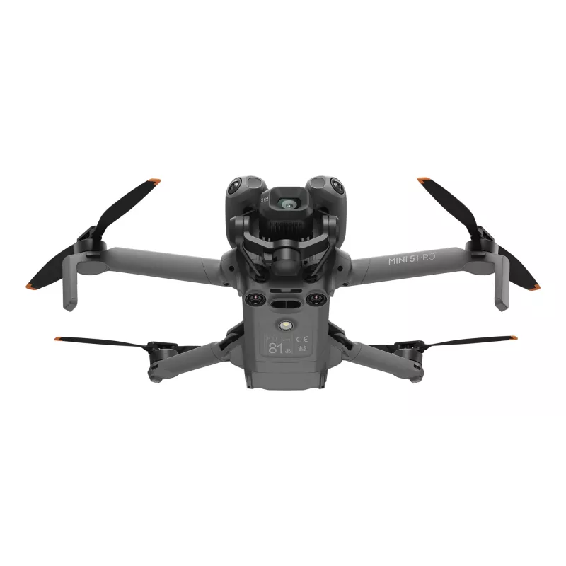 DJI MINI 5 PRO (RC-N3) drone leve 249g com sensor de 50MP, Lidar, telecomando
