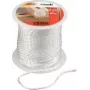 Fio de pedreiro KWB 922125 2 mm branco 50 m - fio de alinhamento de pedreiro