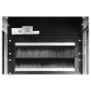 Armário de rede DIGITUS Unique Light Series 42U 800×1000 mm (LxP) autónomo, 800 kg, IP20, fechadura com chave