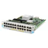 HPE - Série Aruba - Módulo de expansão - Gigabit Ethernet (PoE+) x 20 + 1/2.5/5/10GBase-T (PoE+) x 4