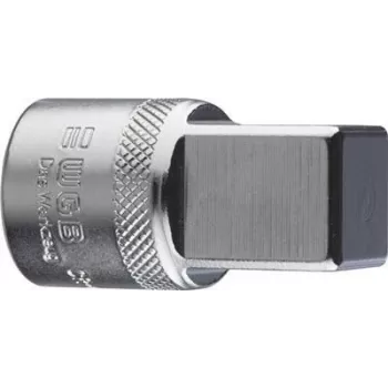 Adaptador para chave de caixa Gedore 6278280 profundidade 38 mm altura 38 mm peso 337 g