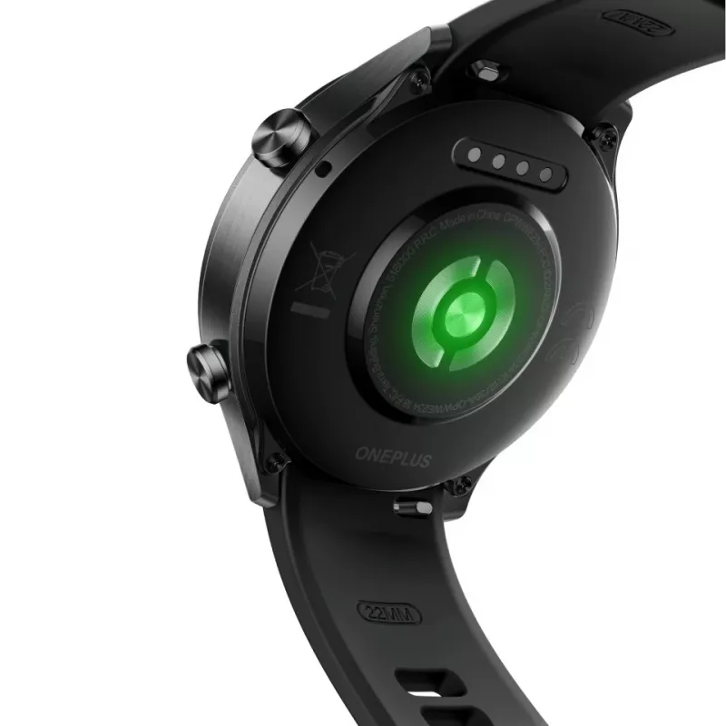 OnePlus Watch 2R smartwatch, 46 mm, 1,43 polegadas