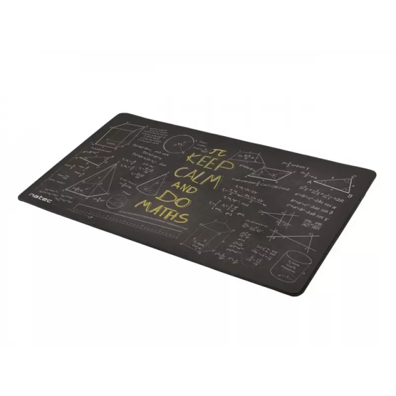 Tapete de rato Maths Maxi 800x400mm